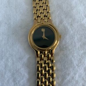 Movado museum watch